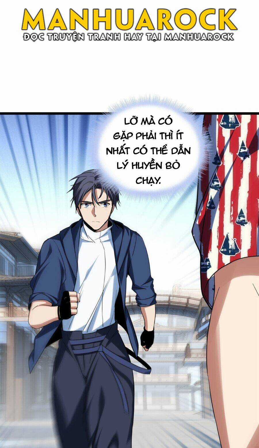 Ta Chỉ Muốn An Tĩnh Chơi Game Chapter 9 trang 35