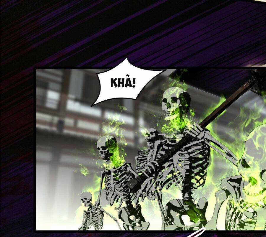 Ta Chỉ Muốn An Tĩnh Chơi Game Chapter 9 trang 4