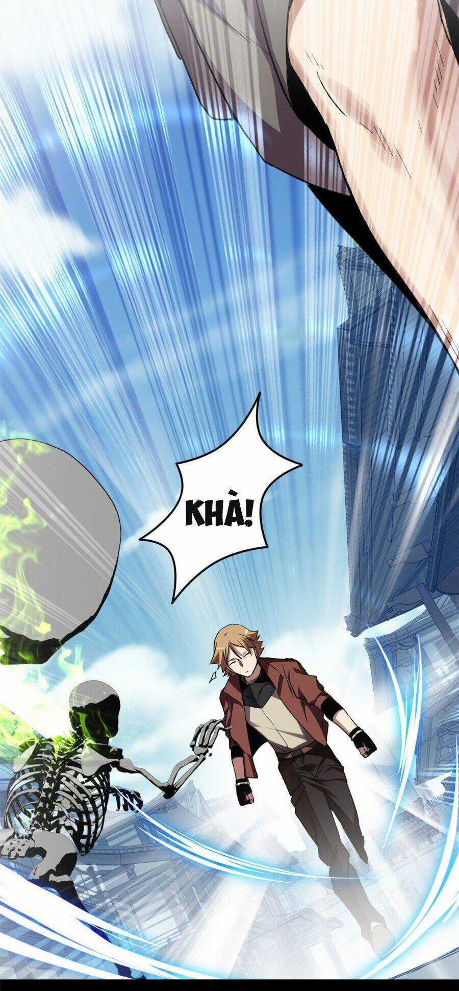 Ta Chỉ Muốn An Tĩnh Chơi Game Chapter 9 trang 7