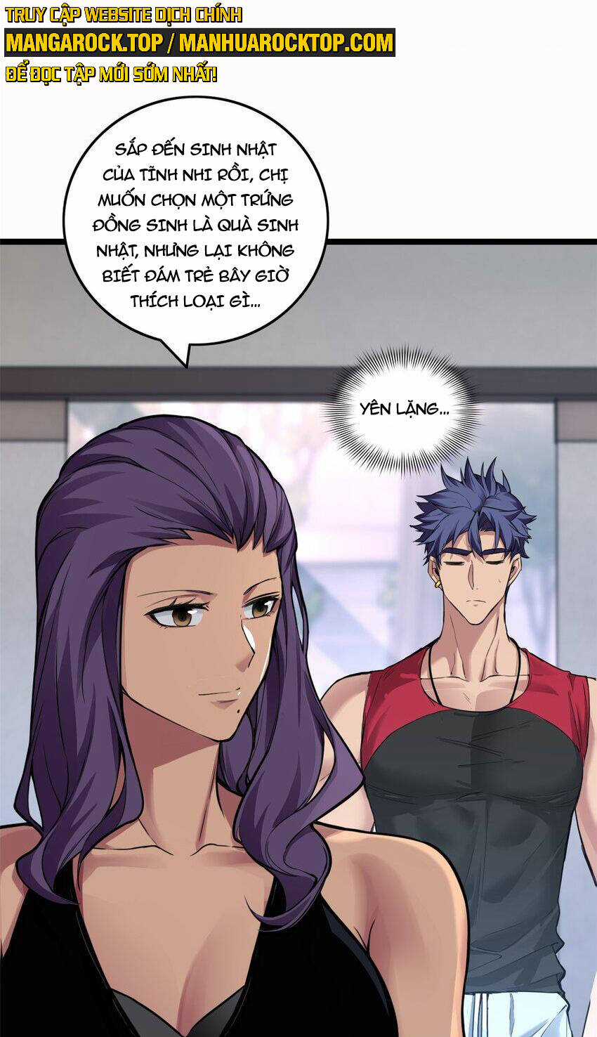 Ta Chỉ Muốn An Tĩnh Chơi Game Chapter 90 trang 2