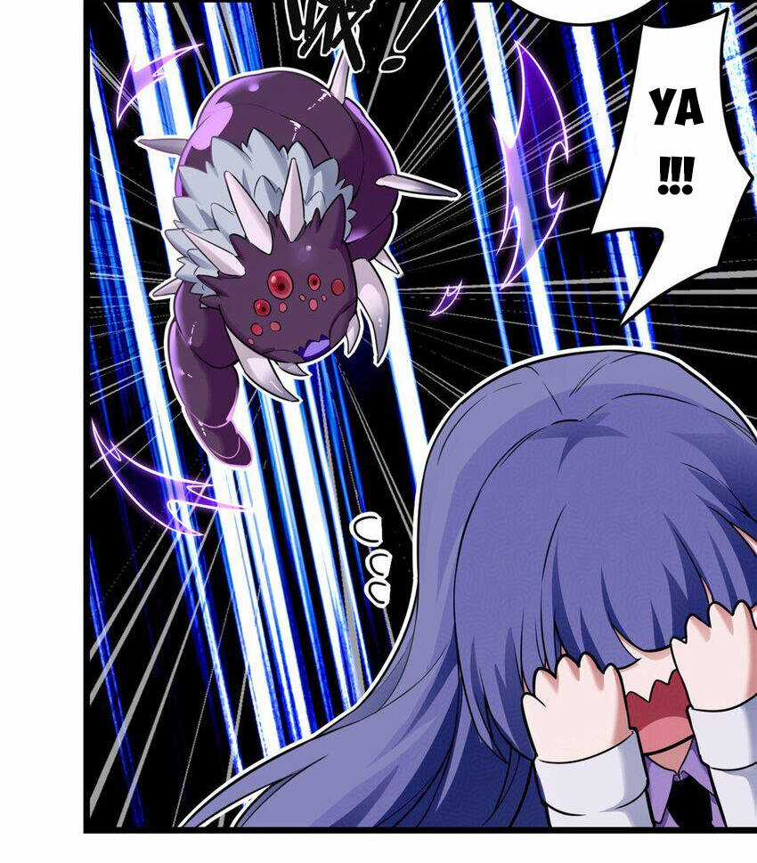 Ta Chỉ Muốn An Tĩnh Chơi Game Chapter 90 trang 21