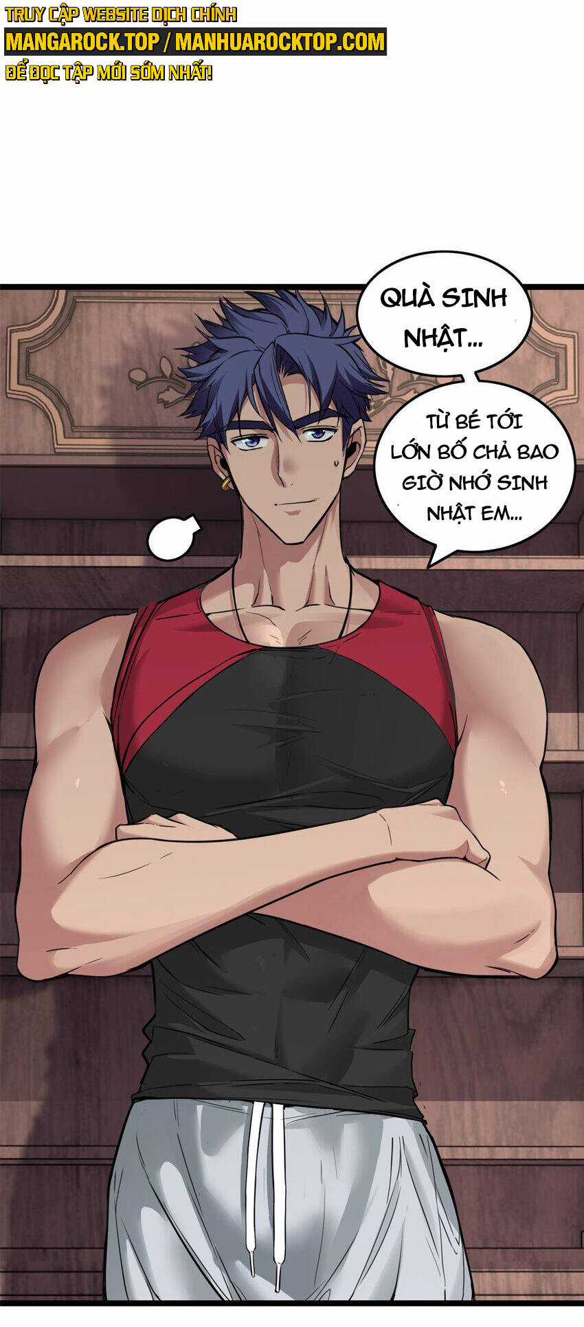 Ta Chỉ Muốn An Tĩnh Chơi Game Chapter 90 trang 22