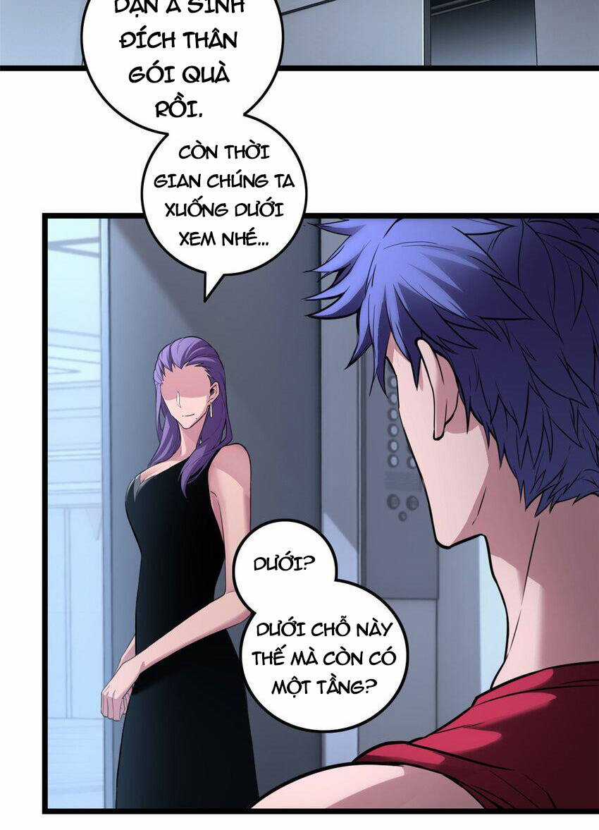 Ta Chỉ Muốn An Tĩnh Chơi Game Chapter 90 trang 26