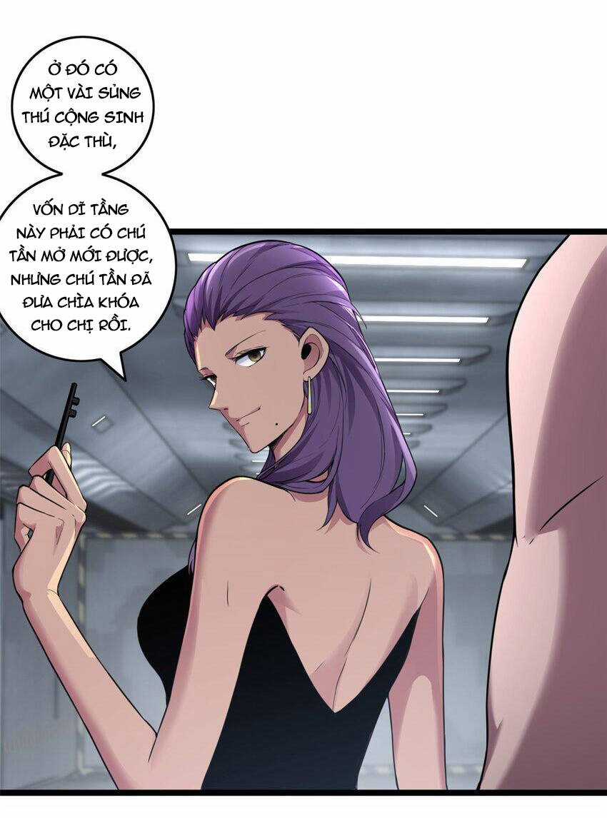 Ta Chỉ Muốn An Tĩnh Chơi Game Chapter 90 trang 27