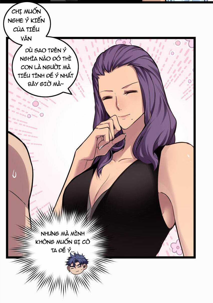 Ta Chỉ Muốn An Tĩnh Chơi Game Chapter 90 trang 3