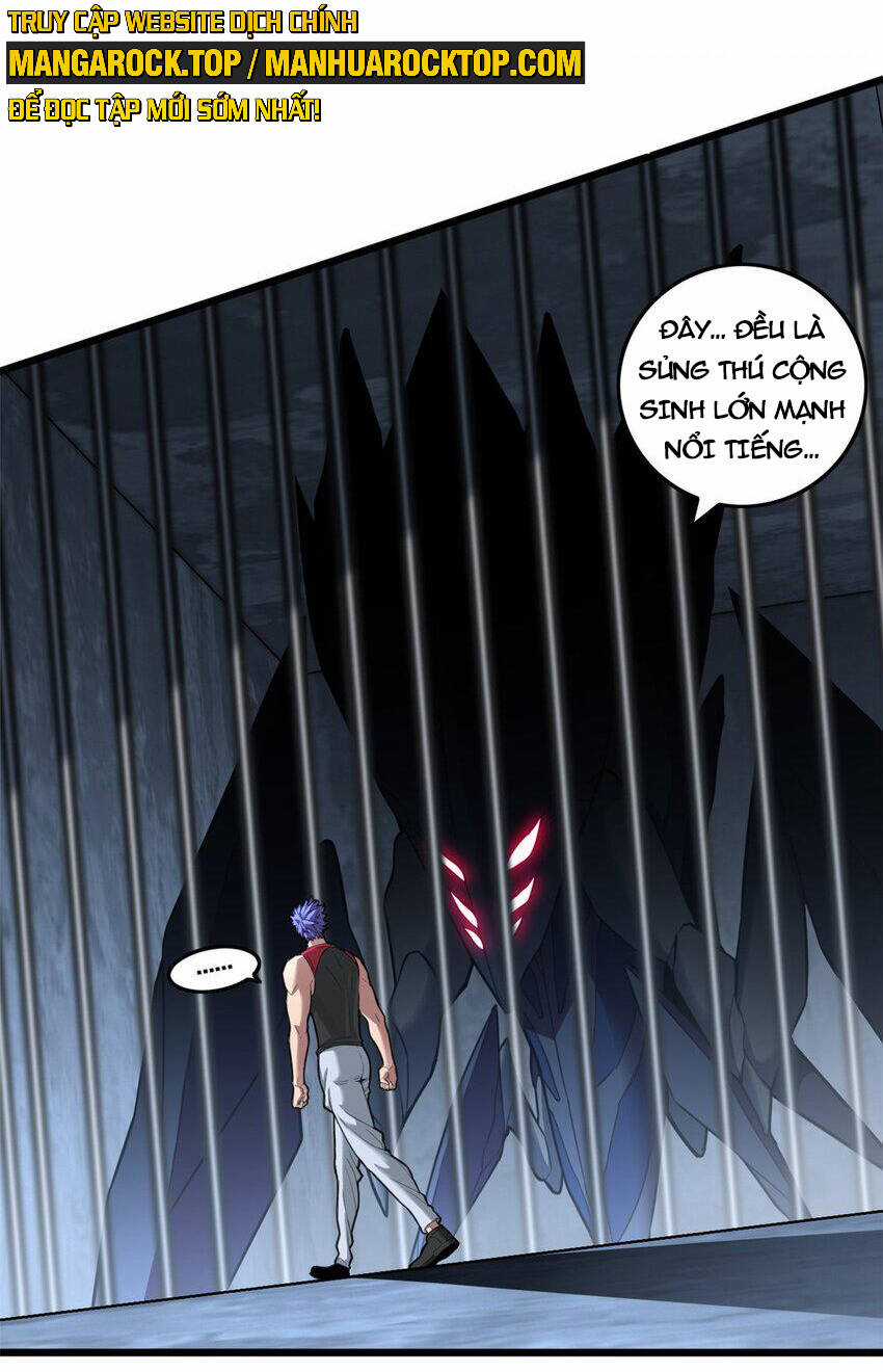 Ta Chỉ Muốn An Tĩnh Chơi Game Chapter 90 trang 31