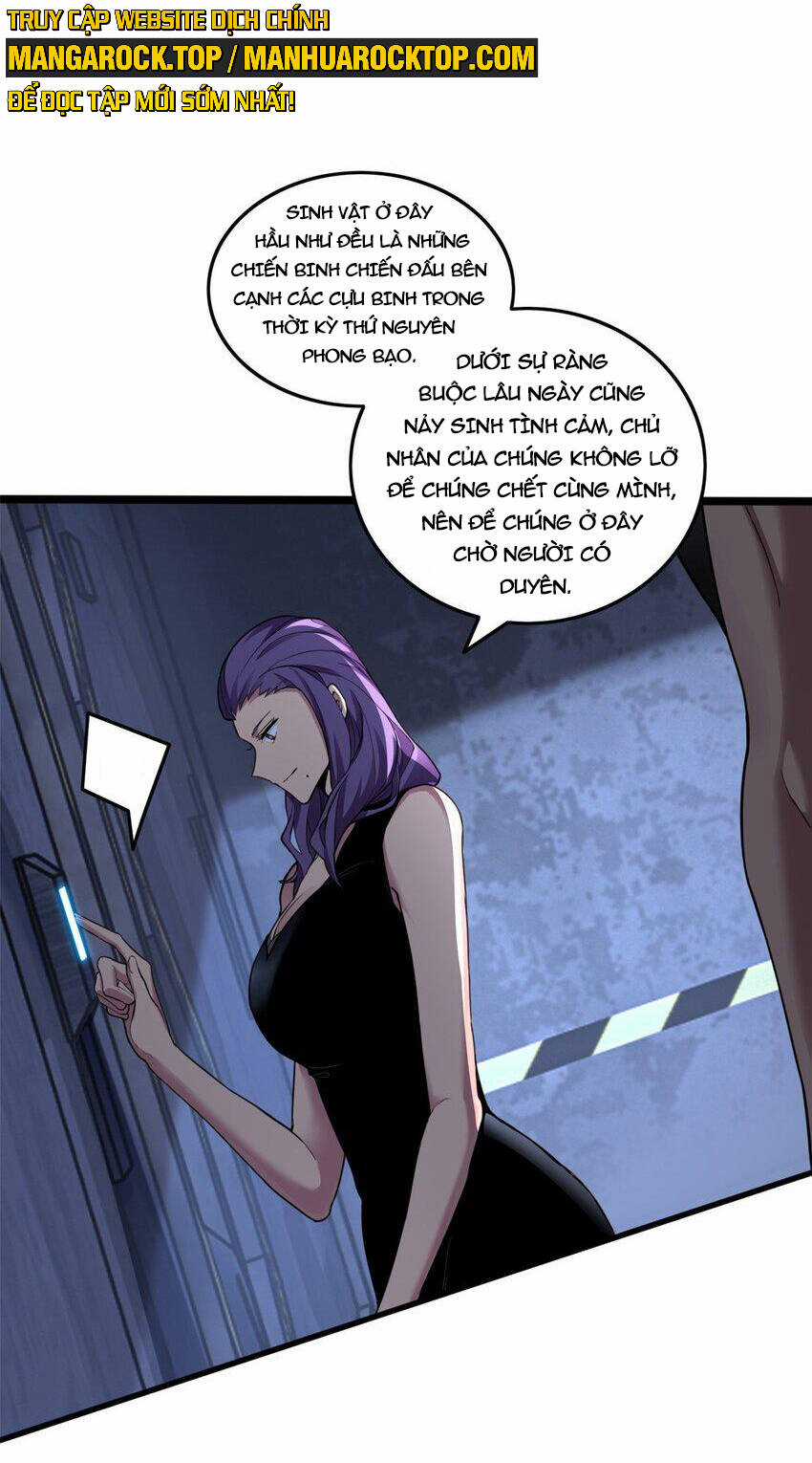 Ta Chỉ Muốn An Tĩnh Chơi Game Chapter 90 trang 32