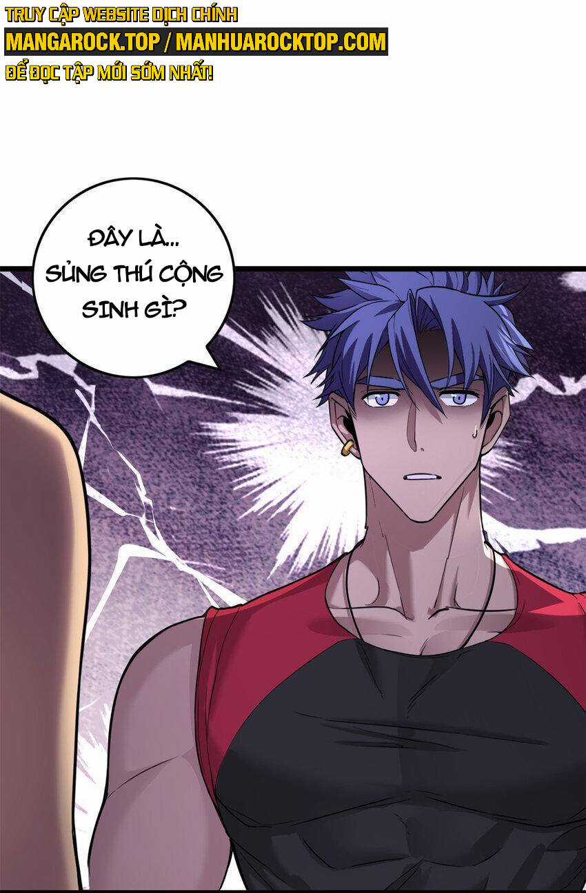 Ta Chỉ Muốn An Tĩnh Chơi Game Chapter 90 trang 36