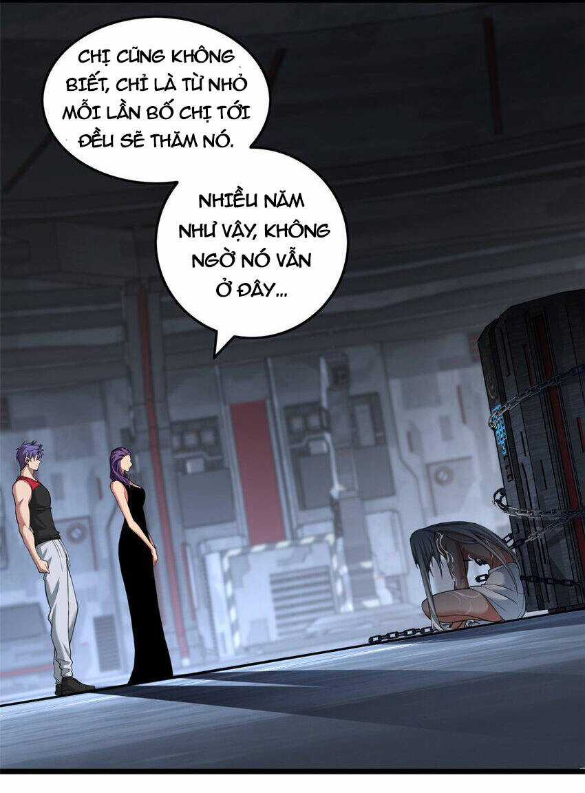 Ta Chỉ Muốn An Tĩnh Chơi Game Chapter 90 trang 37