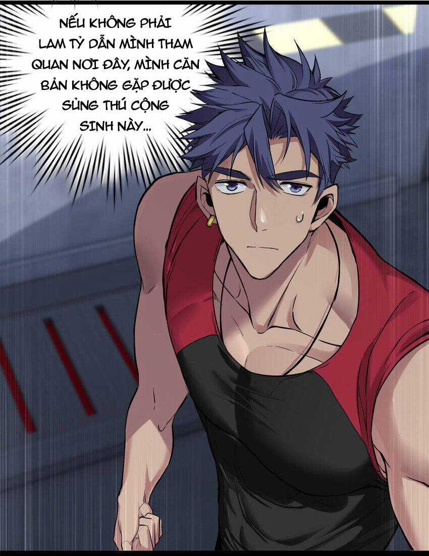 Ta Chỉ Muốn An Tĩnh Chơi Game Chapter 90 trang 48