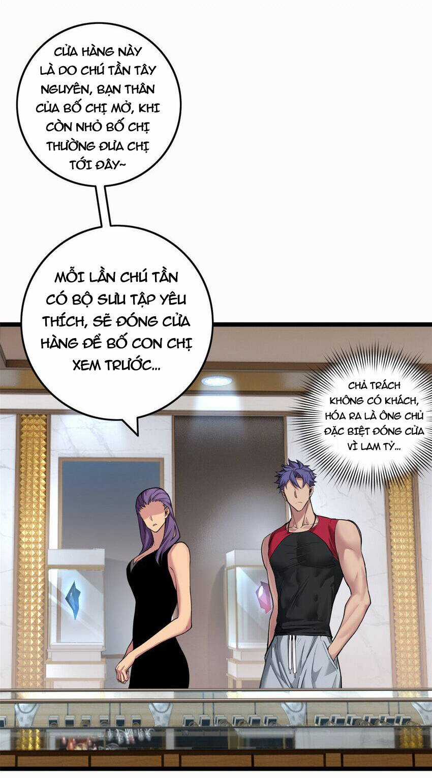 Ta Chỉ Muốn An Tĩnh Chơi Game Chapter 90 trang 6