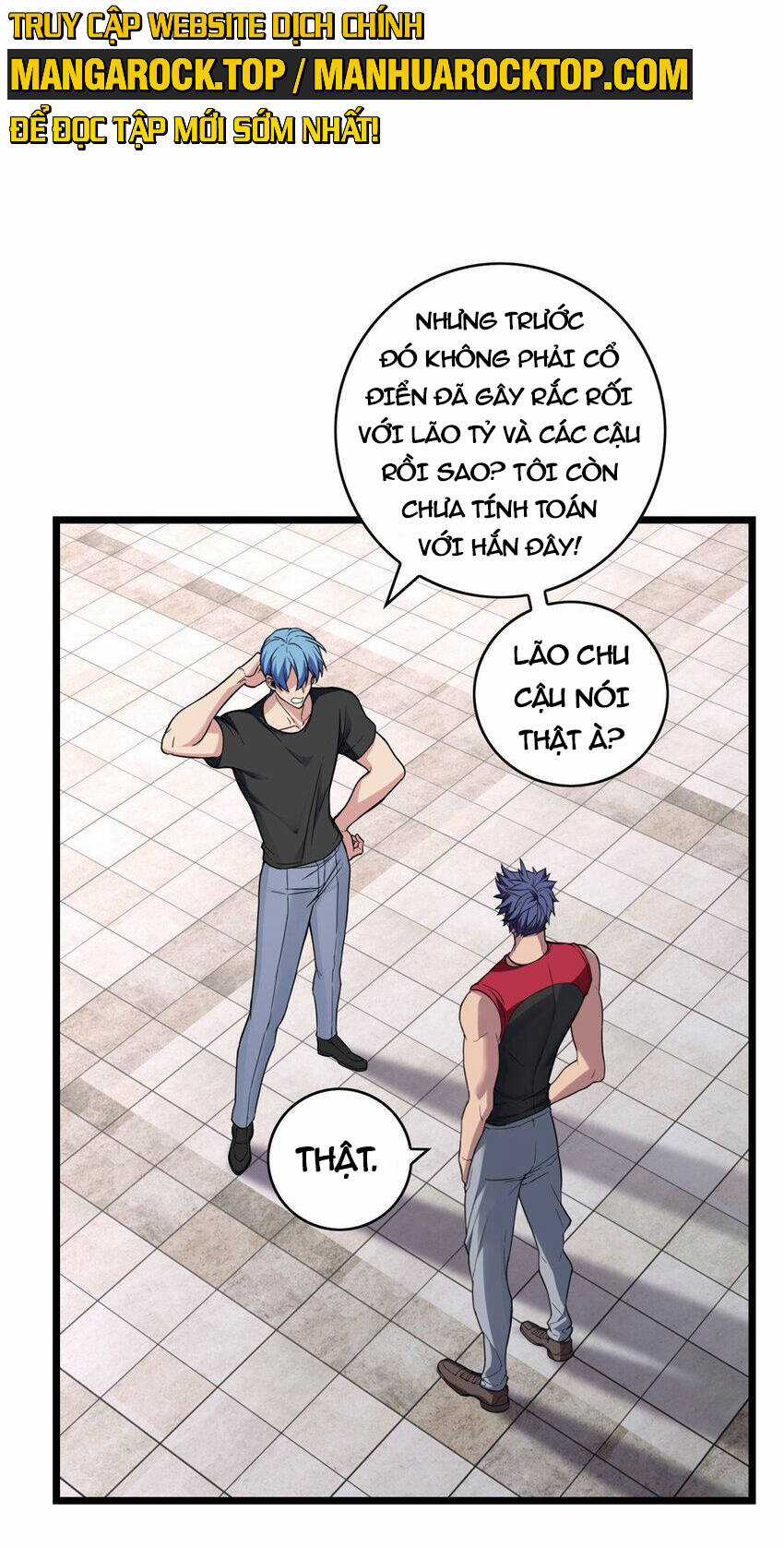 Ta Chỉ Muốn An Tĩnh Chơi Game Chapter 91 trang 10