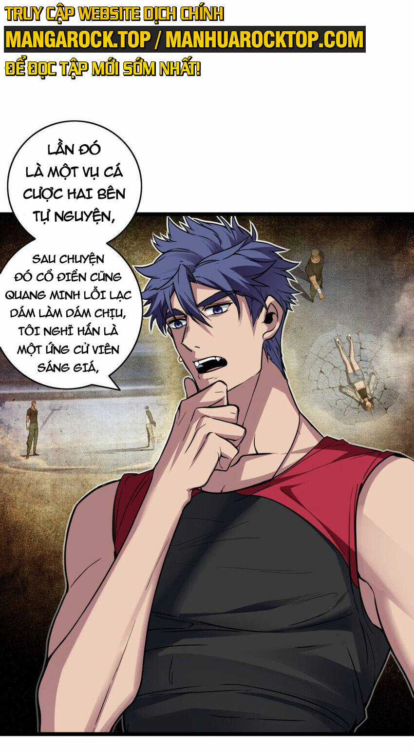 Ta Chỉ Muốn An Tĩnh Chơi Game Chapter 91 trang 11