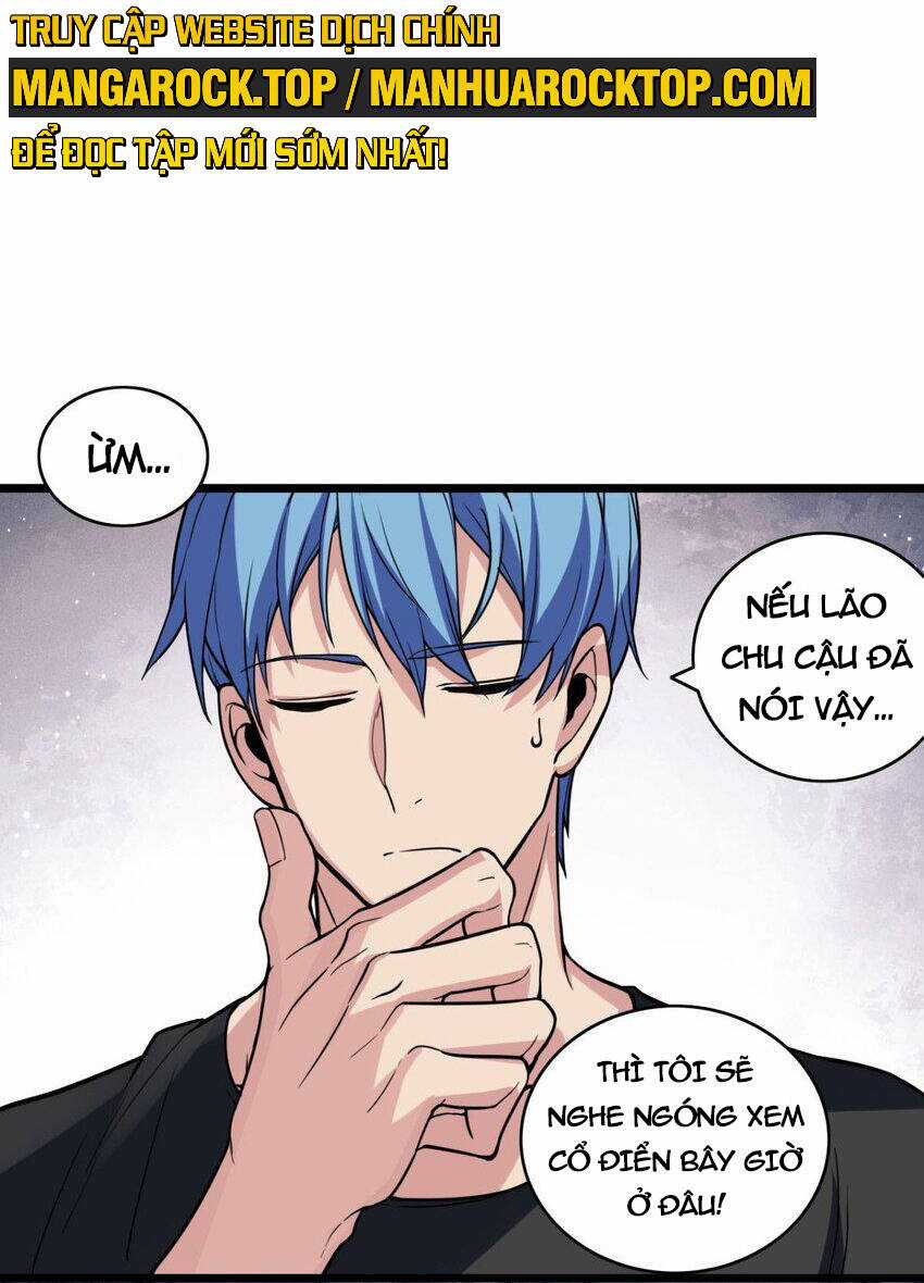 Ta Chỉ Muốn An Tĩnh Chơi Game Chapter 91 trang 14