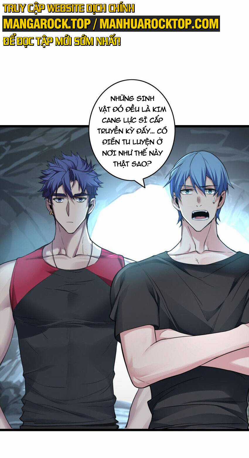 Ta Chỉ Muốn An Tĩnh Chơi Game Chapter 91 trang 19