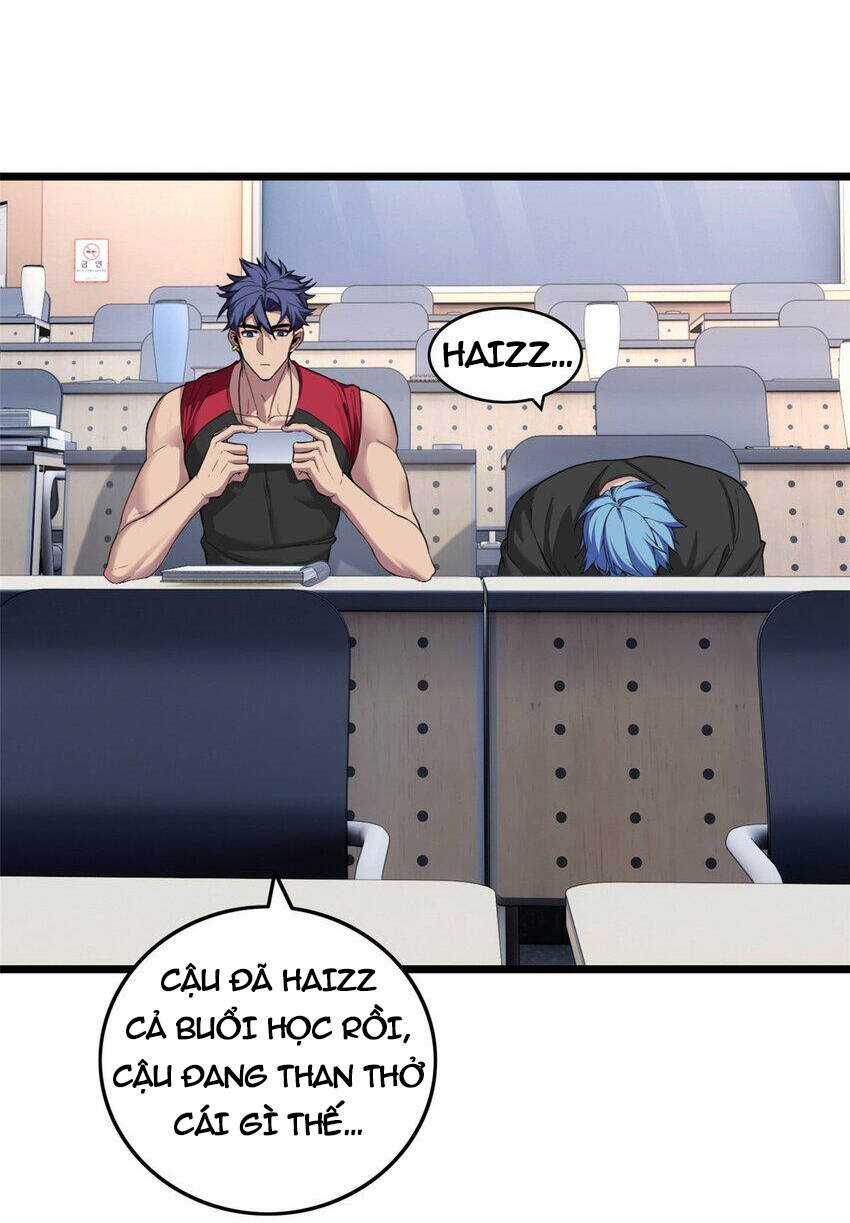 Ta Chỉ Muốn An Tĩnh Chơi Game Chapter 91 trang 2