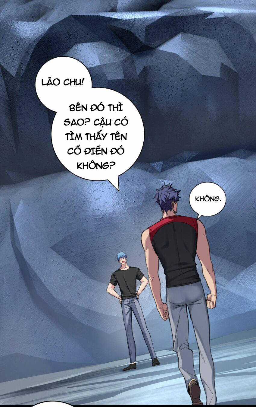 Ta Chỉ Muốn An Tĩnh Chơi Game Chapter 91 trang 22