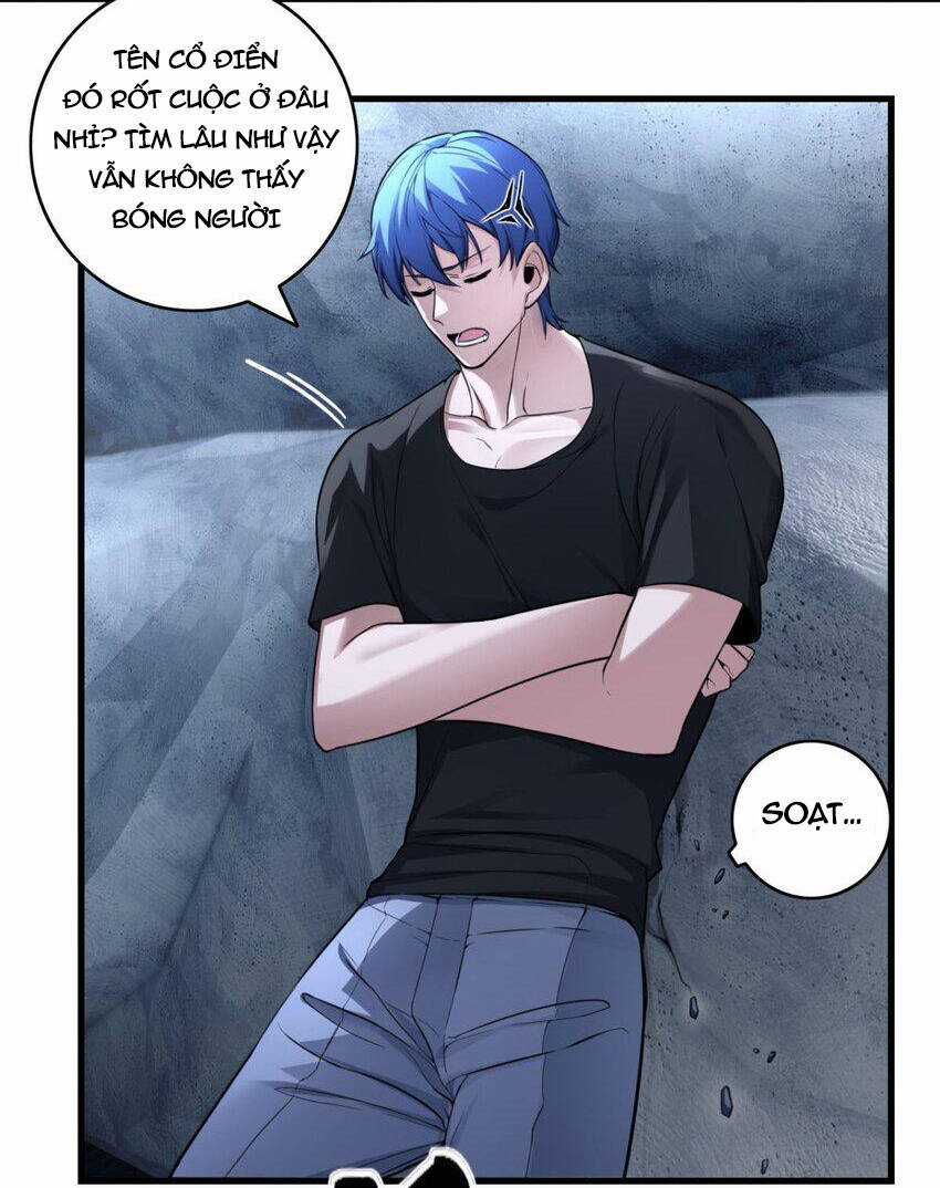 Ta Chỉ Muốn An Tĩnh Chơi Game Chapter 91 trang 23