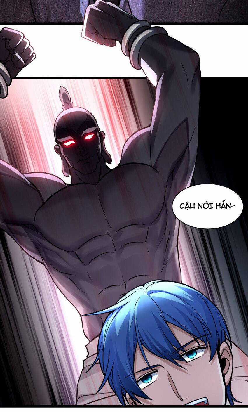 Ta Chỉ Muốn An Tĩnh Chơi Game Chapter 91 trang 25