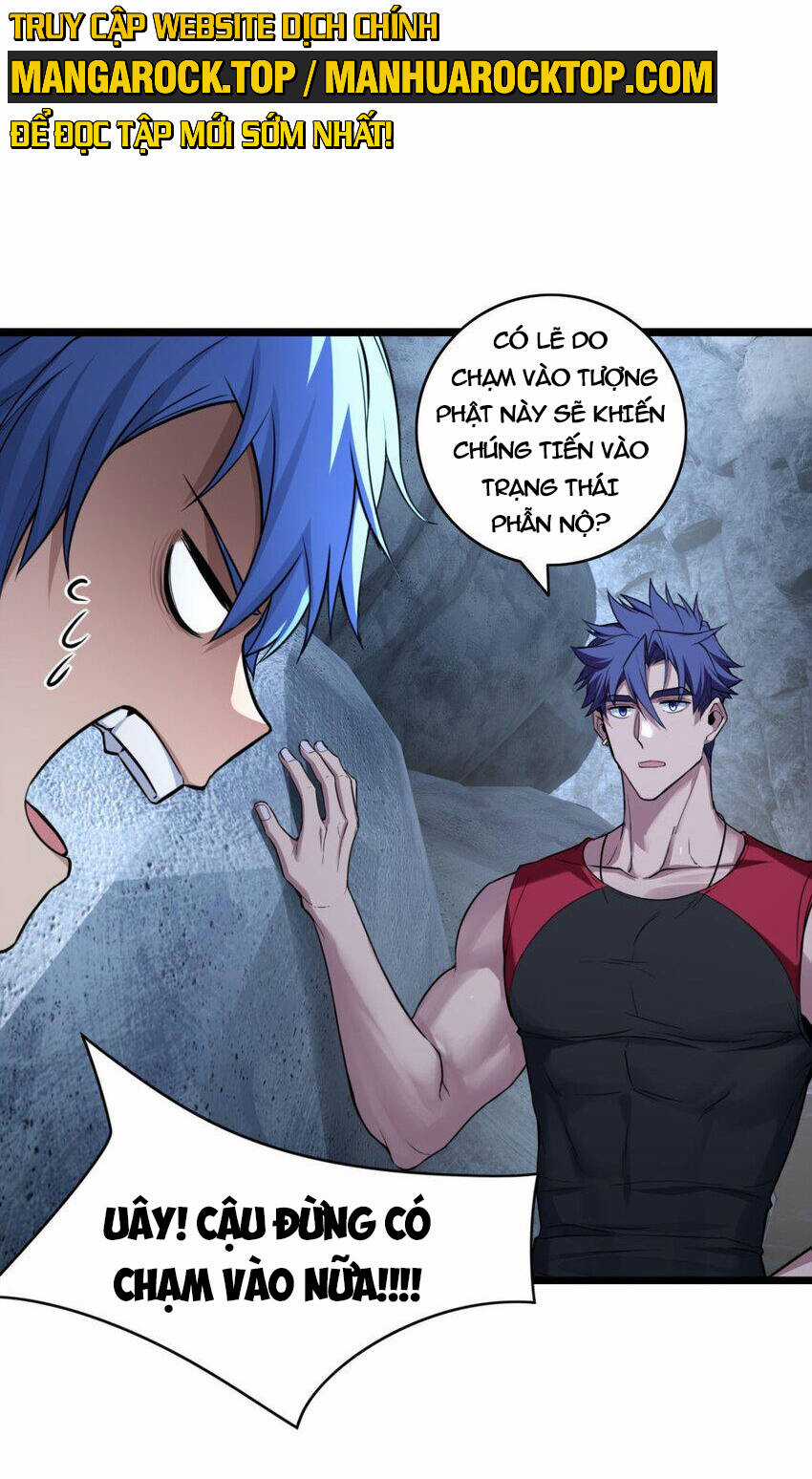 Ta Chỉ Muốn An Tĩnh Chơi Game Chapter 91 trang 27