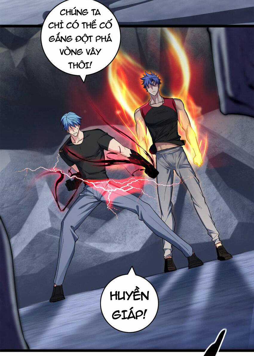 Ta Chỉ Muốn An Tĩnh Chơi Game Chapter 91 trang 29