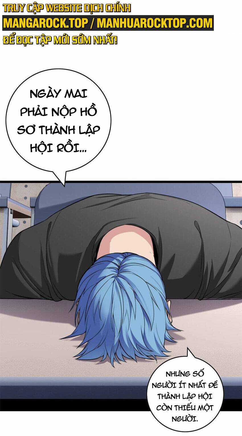 Ta Chỉ Muốn An Tĩnh Chơi Game Chapter 91 trang 3