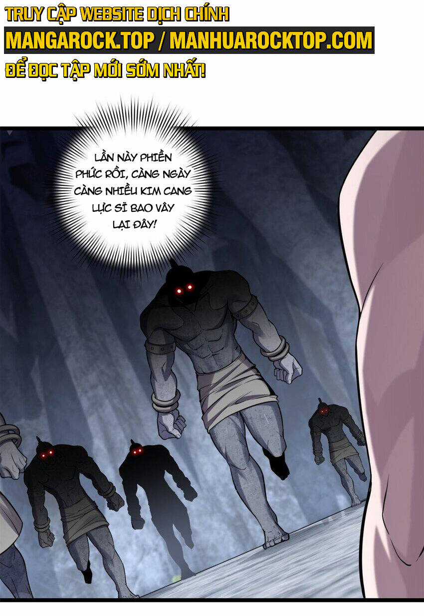 Ta Chỉ Muốn An Tĩnh Chơi Game Chapter 91 trang 34