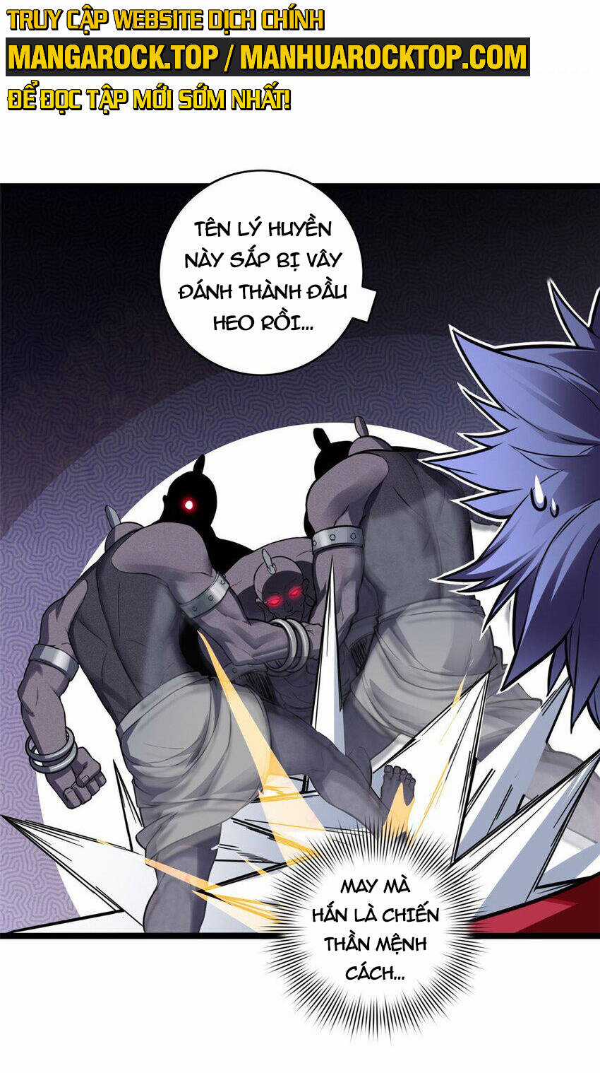 Ta Chỉ Muốn An Tĩnh Chơi Game Chapter 91 trang 35