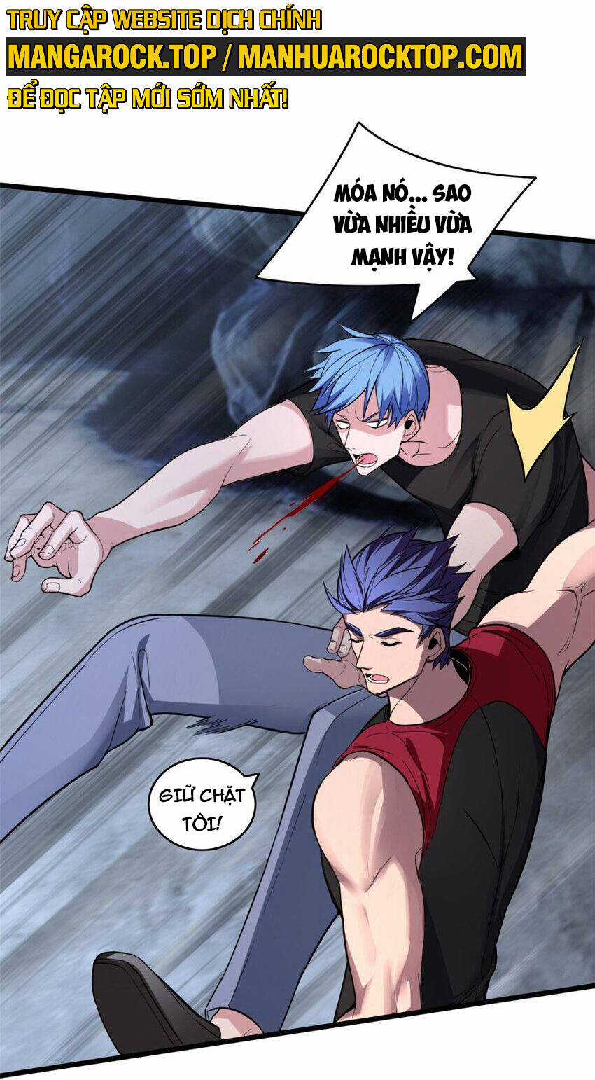 Ta Chỉ Muốn An Tĩnh Chơi Game Chapter 91 trang 37