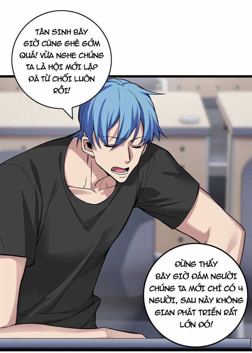 Ta Chỉ Muốn An Tĩnh Chơi Game Chapter 91 trang 4