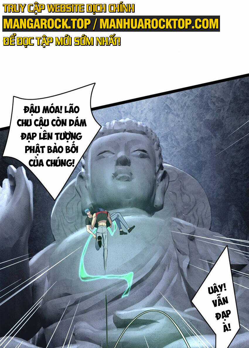 Ta Chỉ Muốn An Tĩnh Chơi Game Chapter 91 trang 41