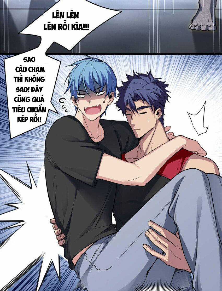 Ta Chỉ Muốn An Tĩnh Chơi Game Chapter 91 trang 48