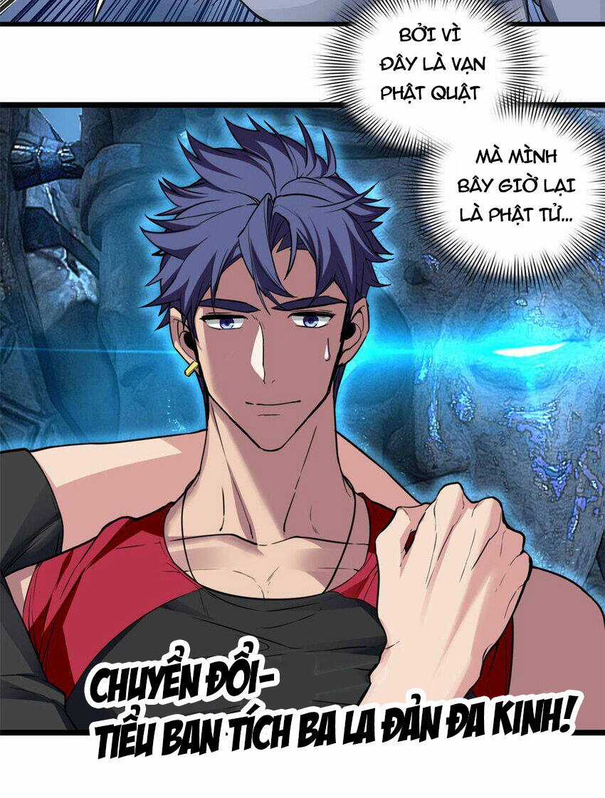 Ta Chỉ Muốn An Tĩnh Chơi Game Chapter 91 trang 49