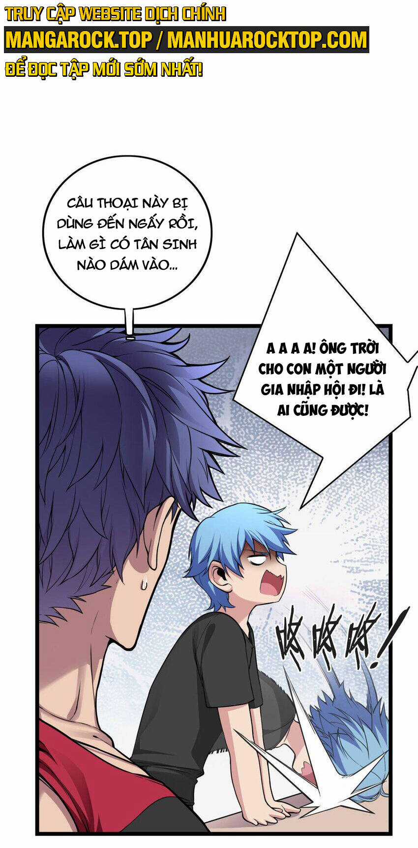 Ta Chỉ Muốn An Tĩnh Chơi Game Chapter 91 trang 5