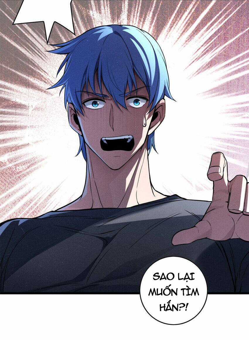 Ta Chỉ Muốn An Tĩnh Chơi Game Chapter 91 trang 8