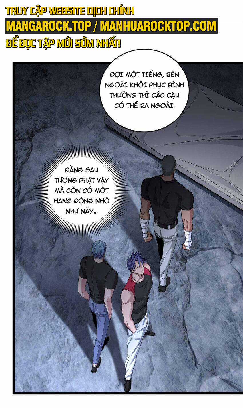 Ta Chỉ Muốn An Tĩnh Chơi Game Chapter 92 trang 10