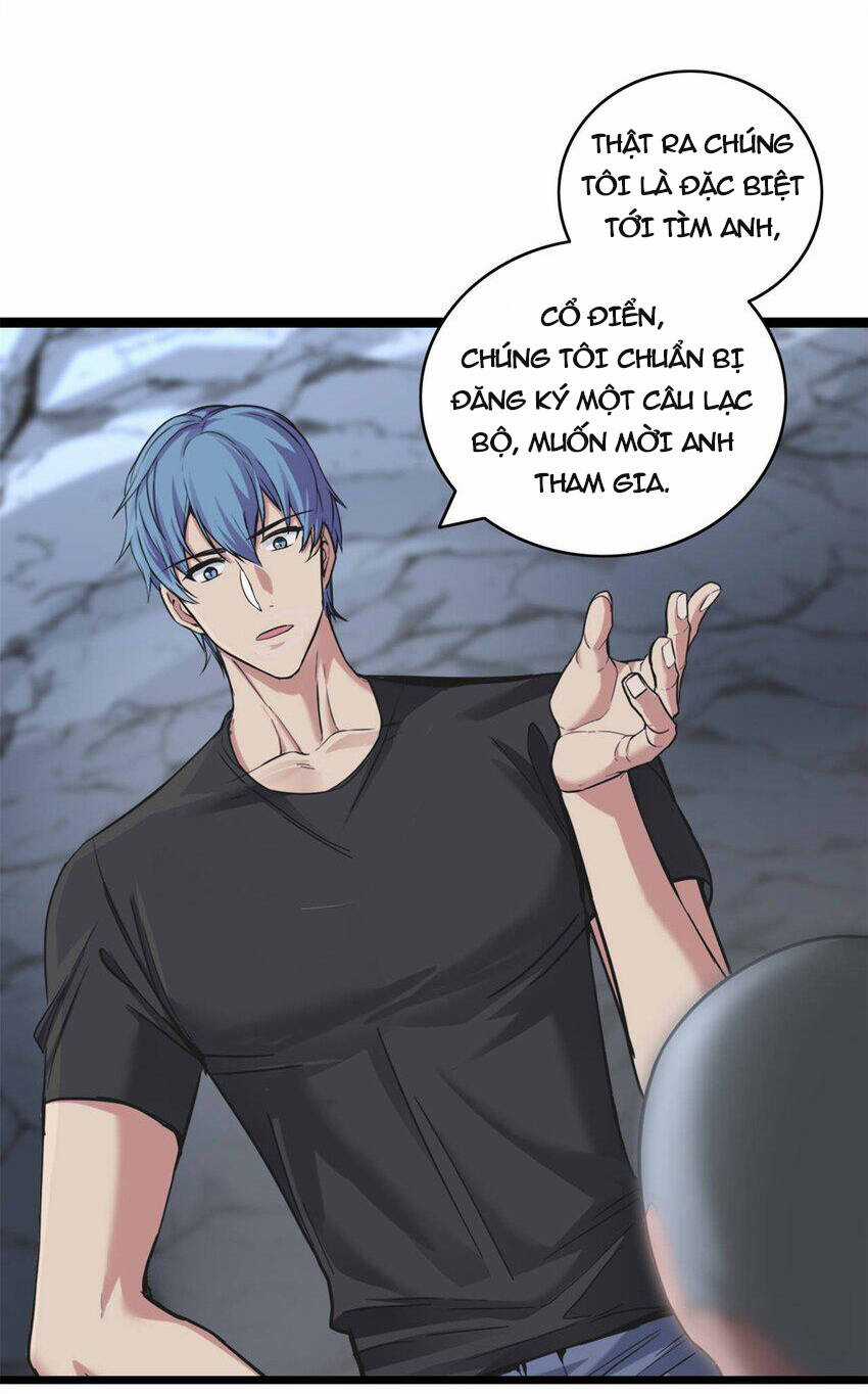 Ta Chỉ Muốn An Tĩnh Chơi Game Chapter 92 trang 11