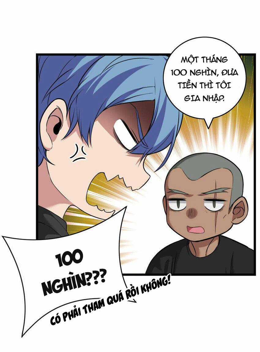 Ta Chỉ Muốn An Tĩnh Chơi Game Chapter 92 trang 14