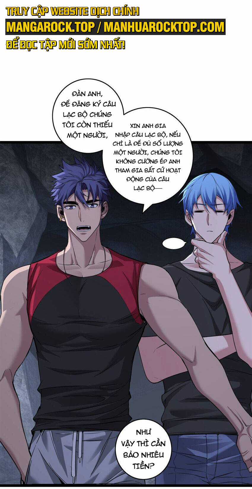 Ta Chỉ Muốn An Tĩnh Chơi Game Chapter 92 trang 15