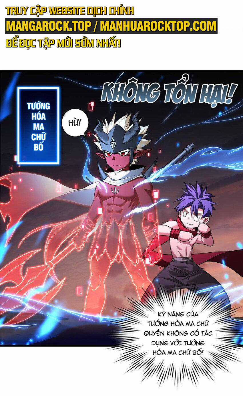 Ta Chỉ Muốn An Tĩnh Chơi Game Chapter 92 trang 34