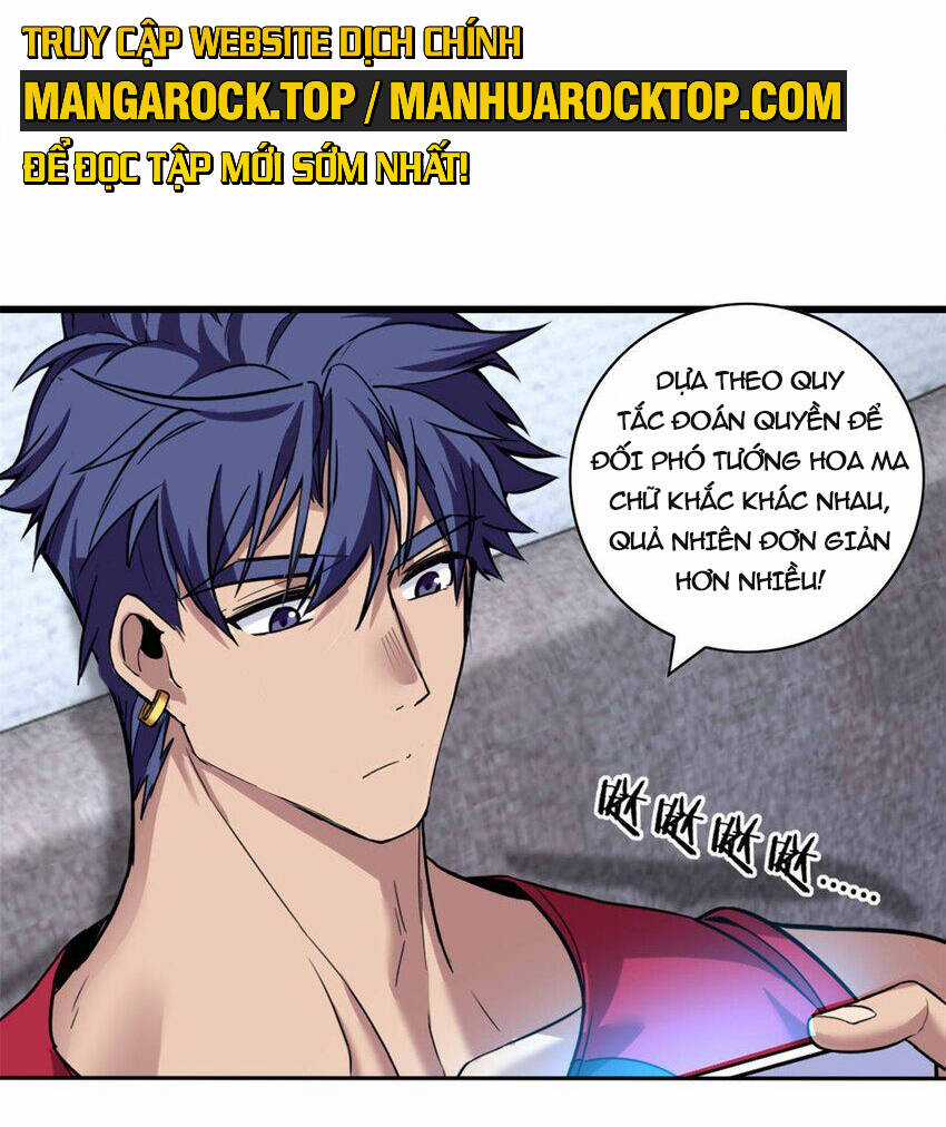 Ta Chỉ Muốn An Tĩnh Chơi Game Chapter 92 trang 35