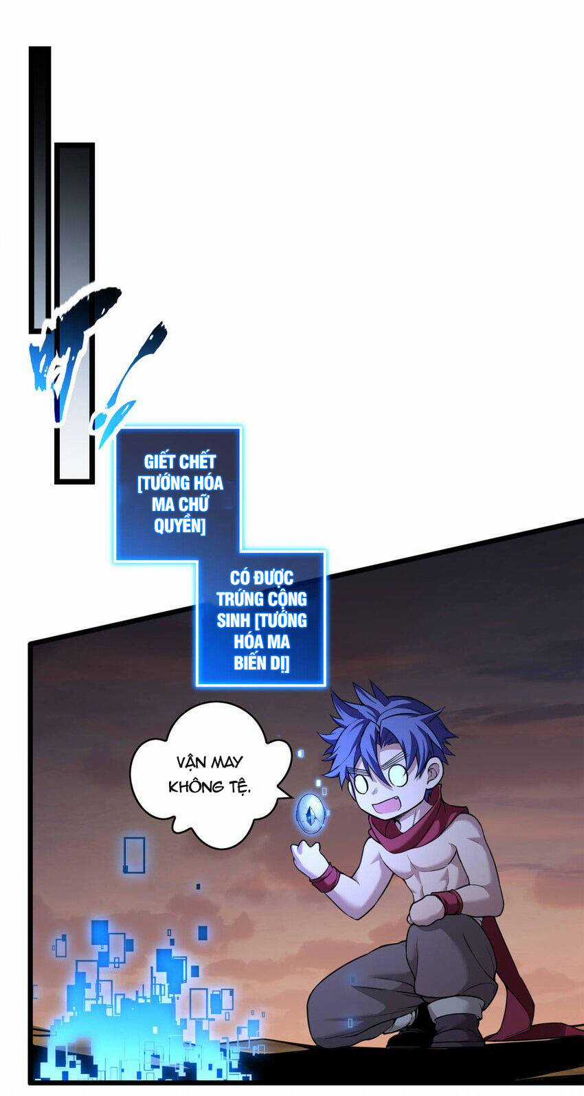 Ta Chỉ Muốn An Tĩnh Chơi Game Chapter 92 trang 36