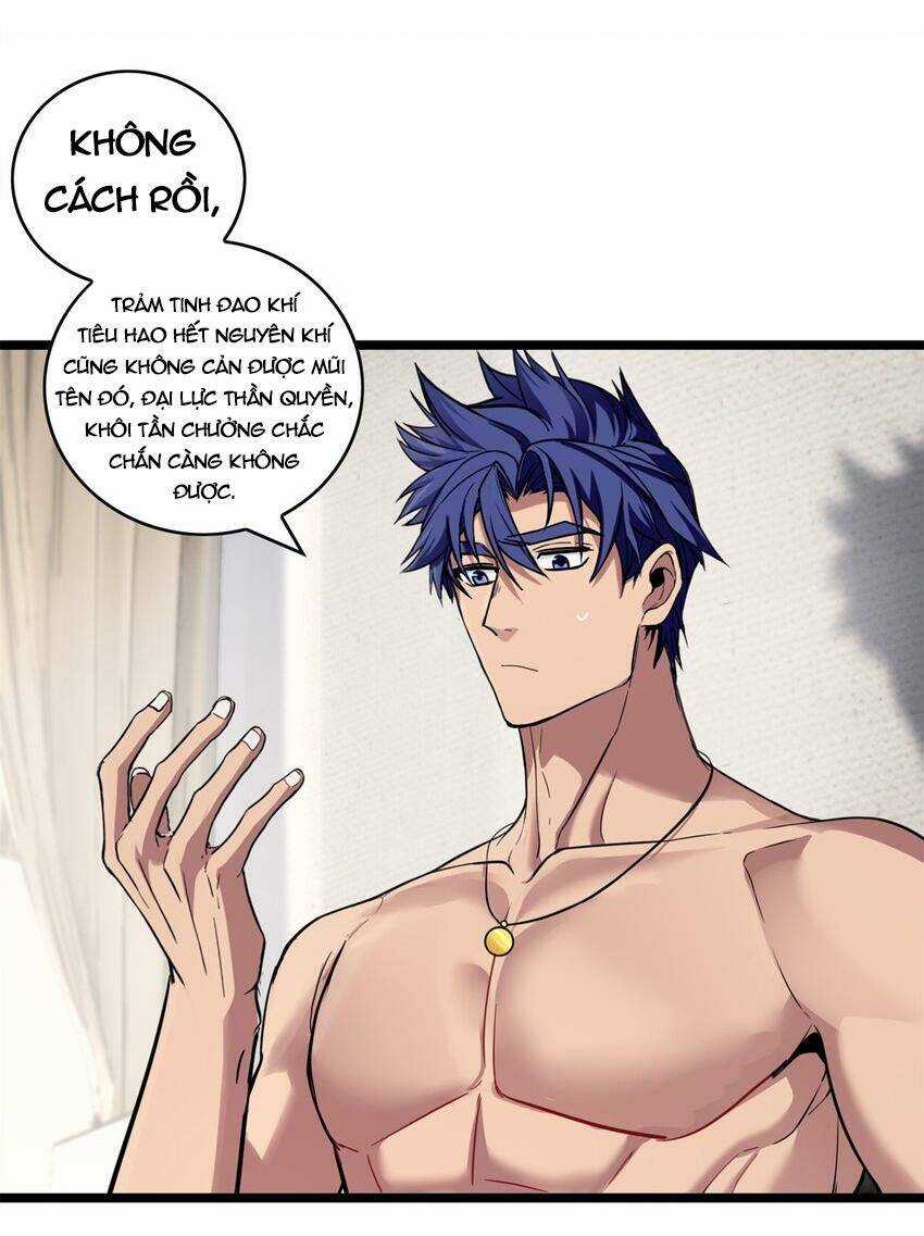 Ta Chỉ Muốn An Tĩnh Chơi Game Chapter 93 trang 11