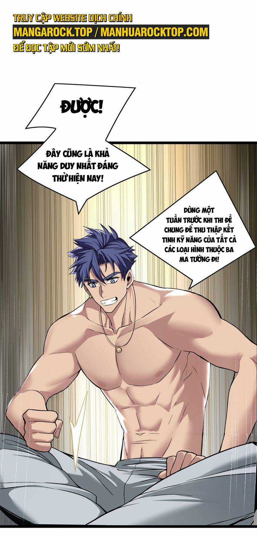 Ta Chỉ Muốn An Tĩnh Chơi Game Chapter 93 trang 17