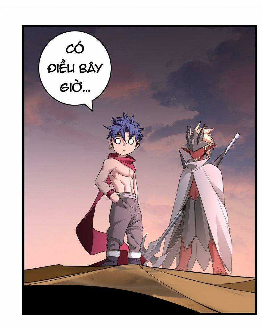 Ta Chỉ Muốn An Tĩnh Chơi Game Chapter 93 trang 3