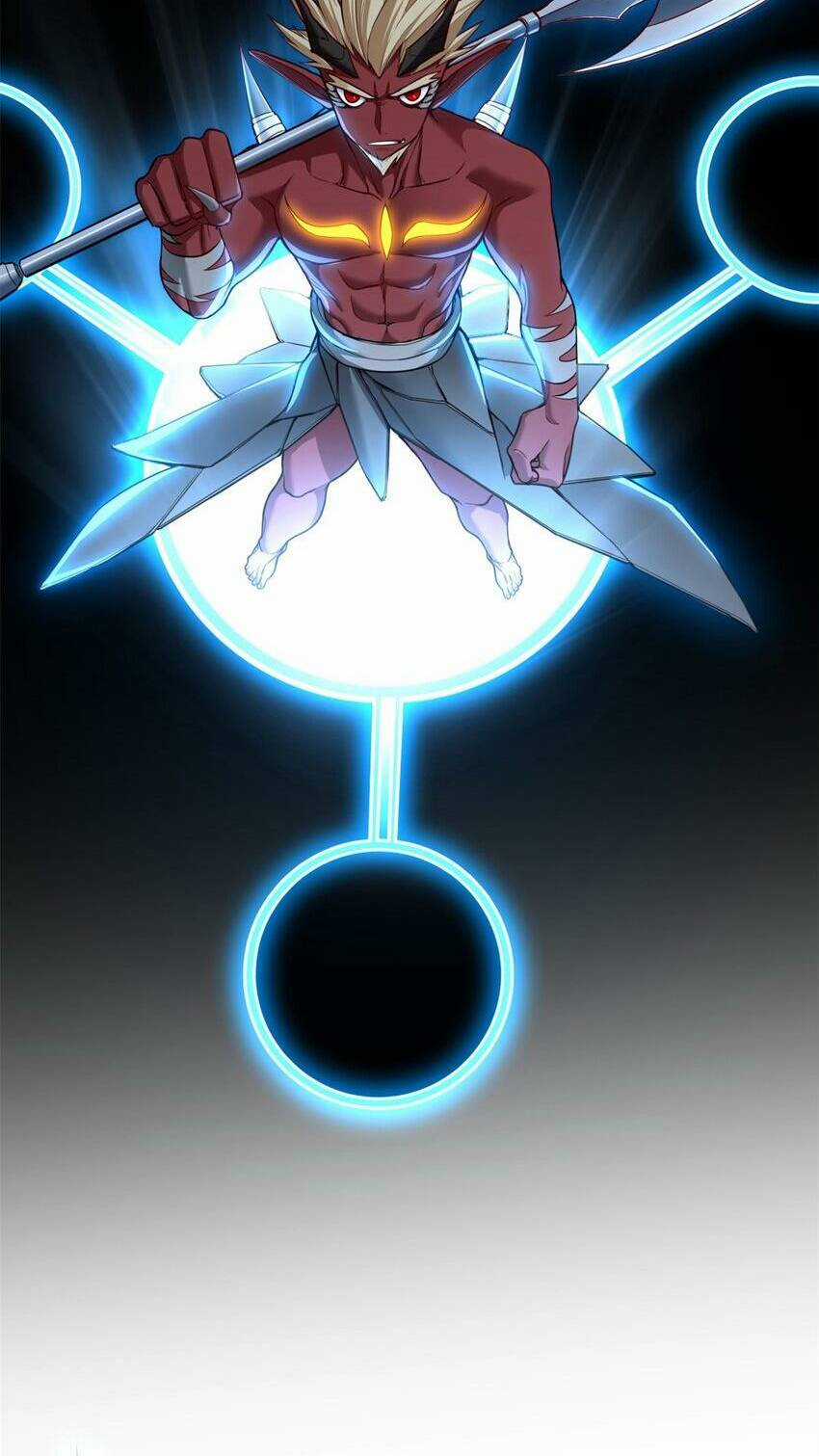 Ta Chỉ Muốn An Tĩnh Chơi Game Chapter 93 trang 33