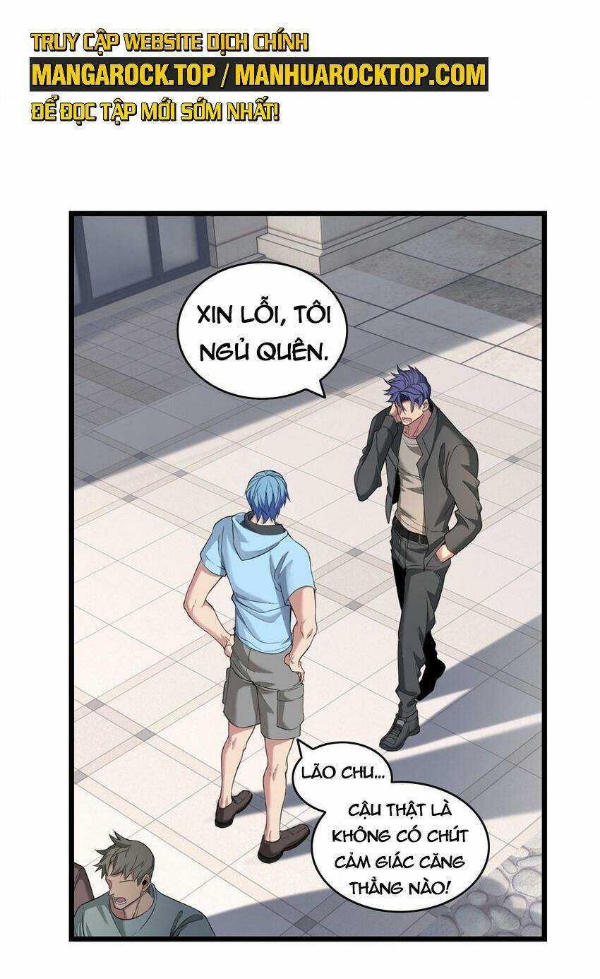 Ta Chỉ Muốn An Tĩnh Chơi Game Chapter 93 trang 35