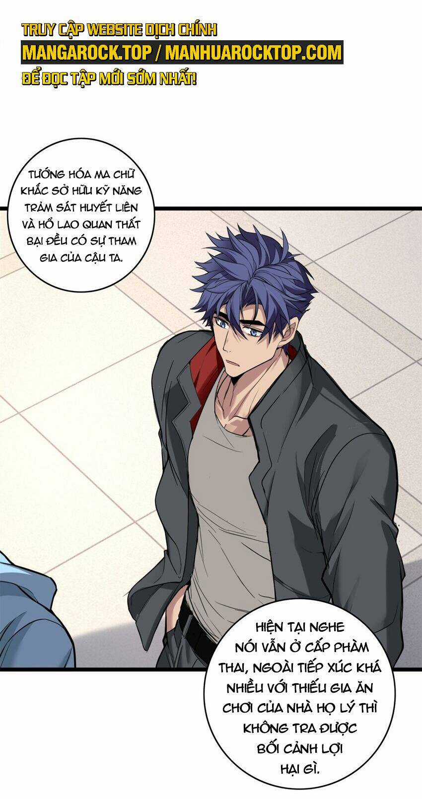 Ta Chỉ Muốn An Tĩnh Chơi Game Chapter 93 trang 37