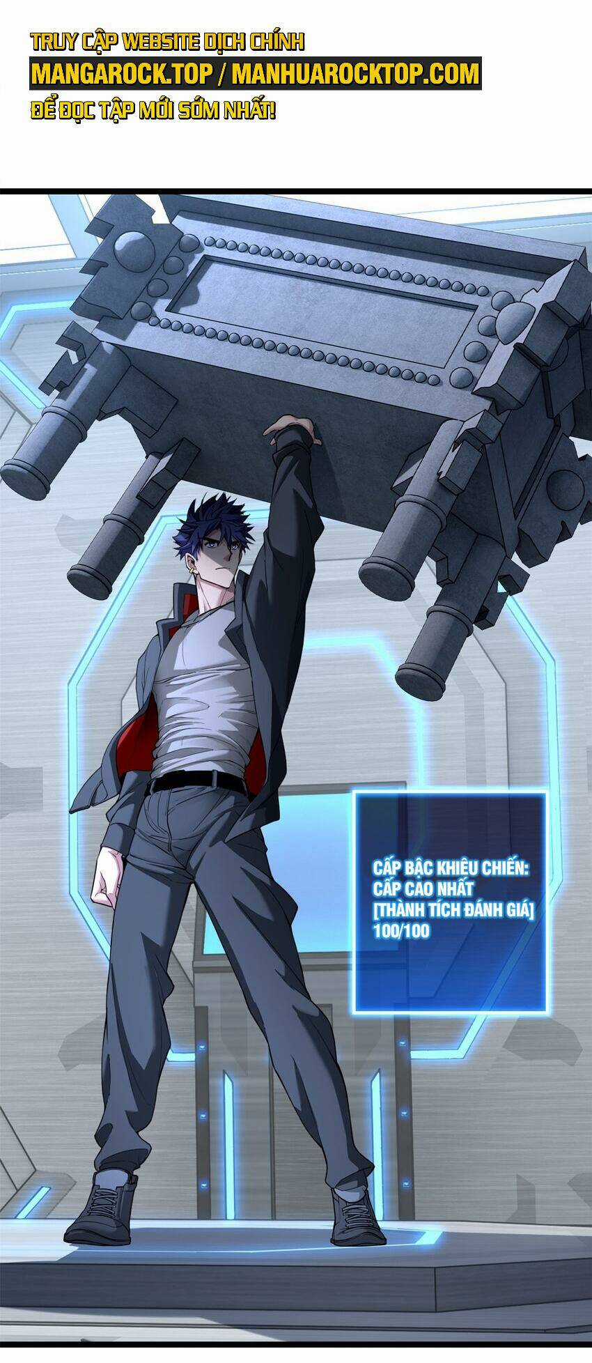 Ta Chỉ Muốn An Tĩnh Chơi Game Chapter 93 trang 52