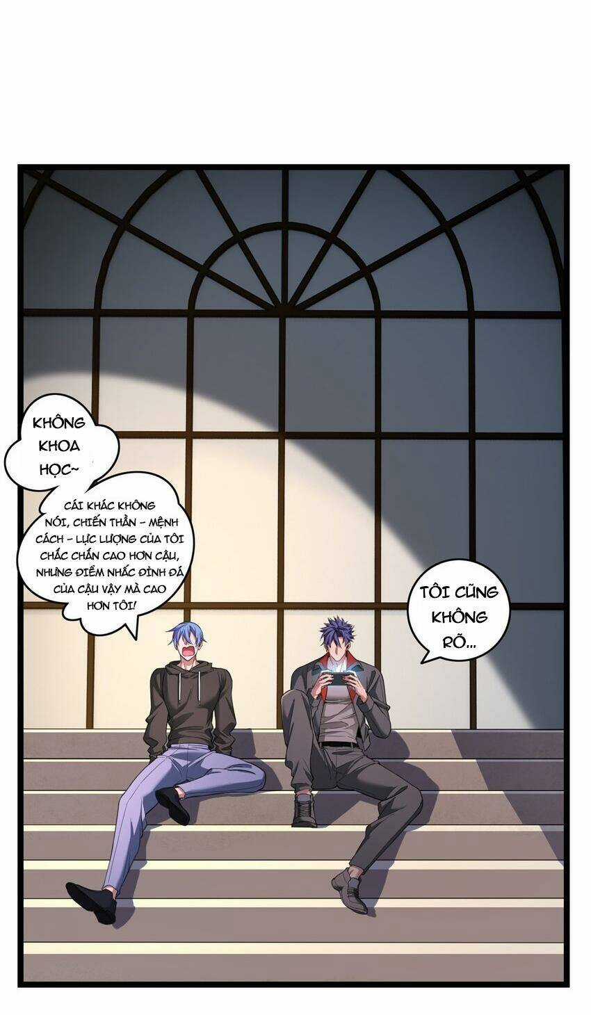 Ta Chỉ Muốn An Tĩnh Chơi Game Chapter 94 trang 14